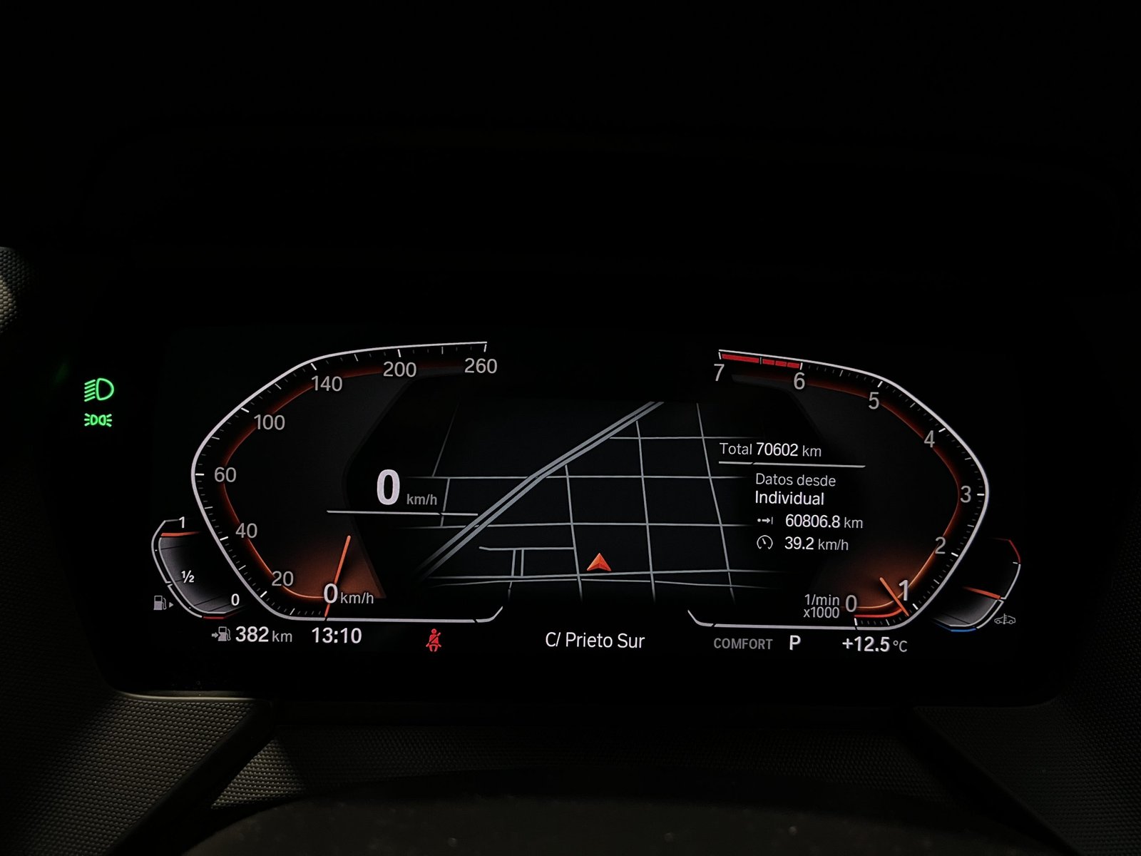 BMW 118I HATCHBACK 1.5 AUT 2022 - Imagen 15 de 19