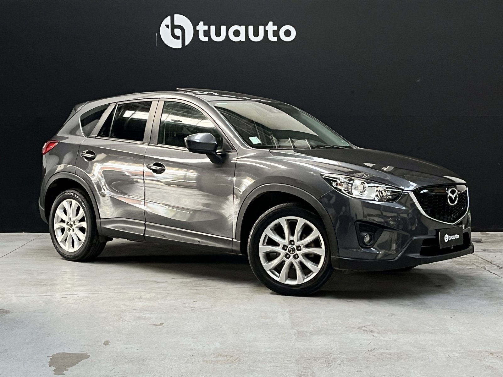 Mazda CX-5 GT 4X4 2.5 AT 2014 - Foto 2 de 19