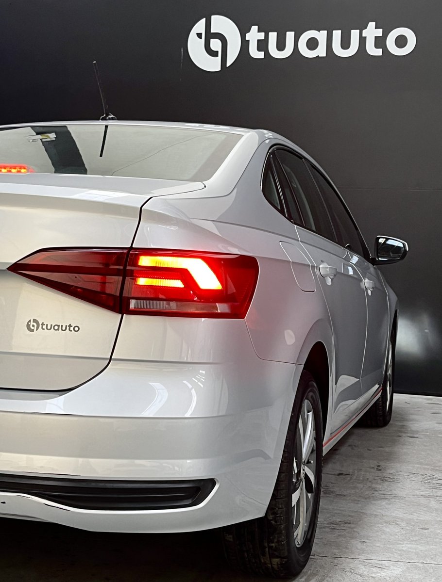 VOLKSWAGEN VIRTUS 1.6 TRENDLINE MT 2023 - Imagen 10 de 20