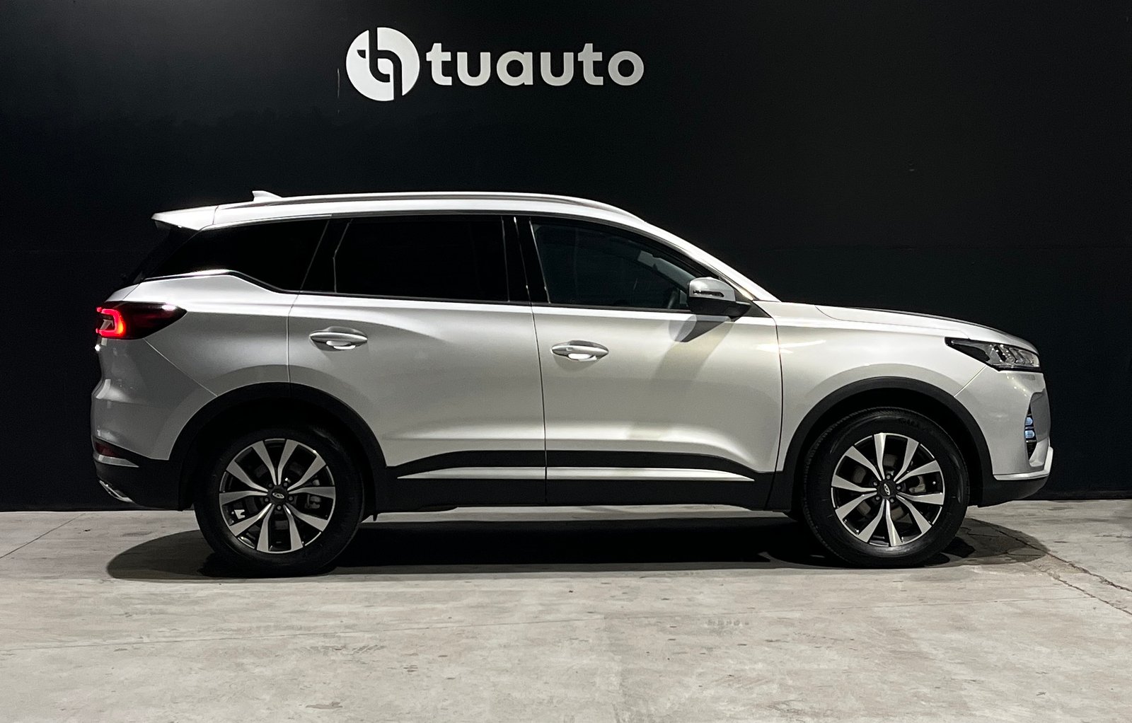 Chery TIGGO 7 PRO GLX CVT 1.5 AUT 2024 - Imagen 3 de 18