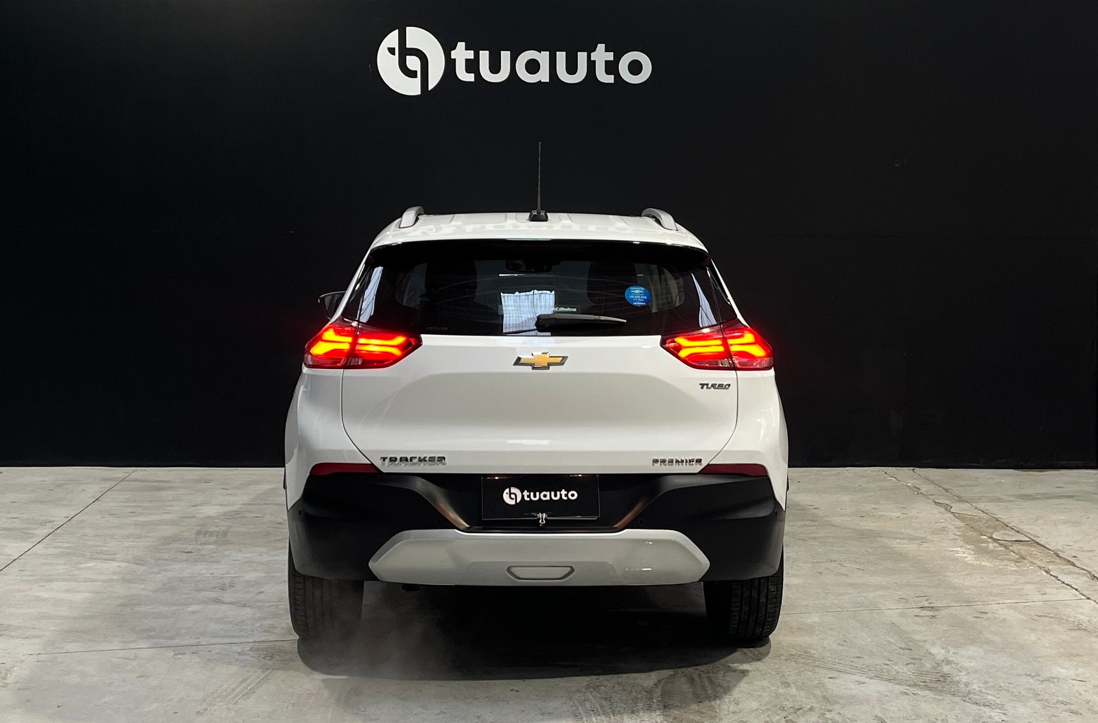 Chevrolet TRACKER PREMIER 1.2T AUT 2021 - Imagen 5 de 20