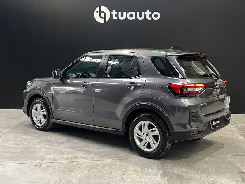 Toyota RAIZE CVT 1.2 AUT E 2025 - Imagen 6 de 16