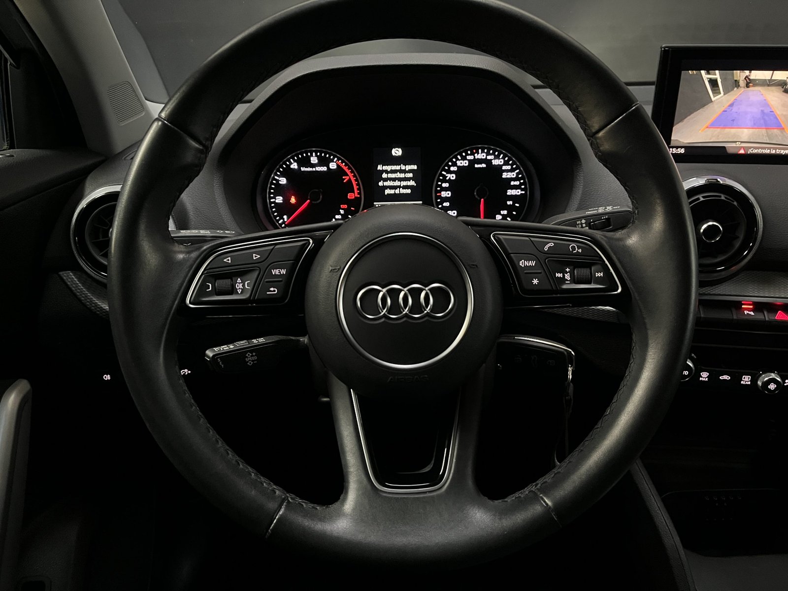 AUDI Q2 35 TFSI 1.4 AUT 2022 - Imagen 9 de 20