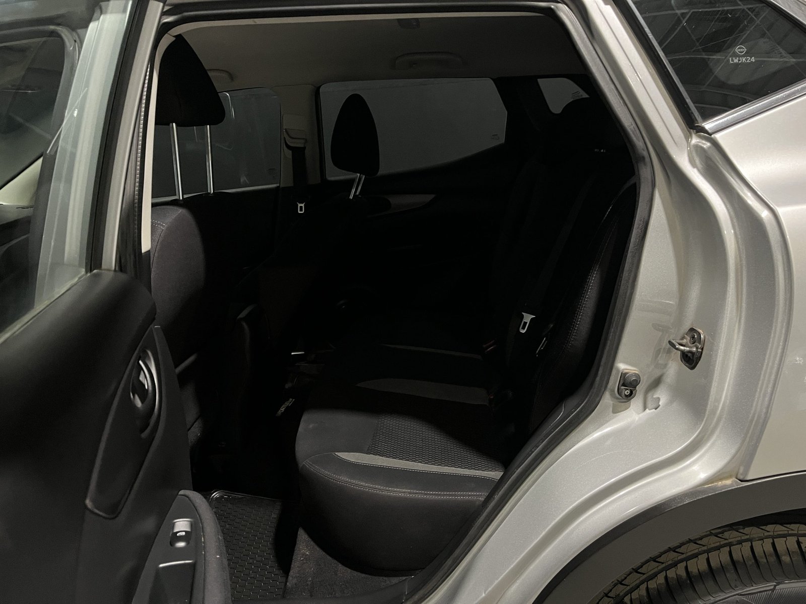 Nissan QASHQAI 2.0 SENSE MT 2020 - Imagen 13 de 18