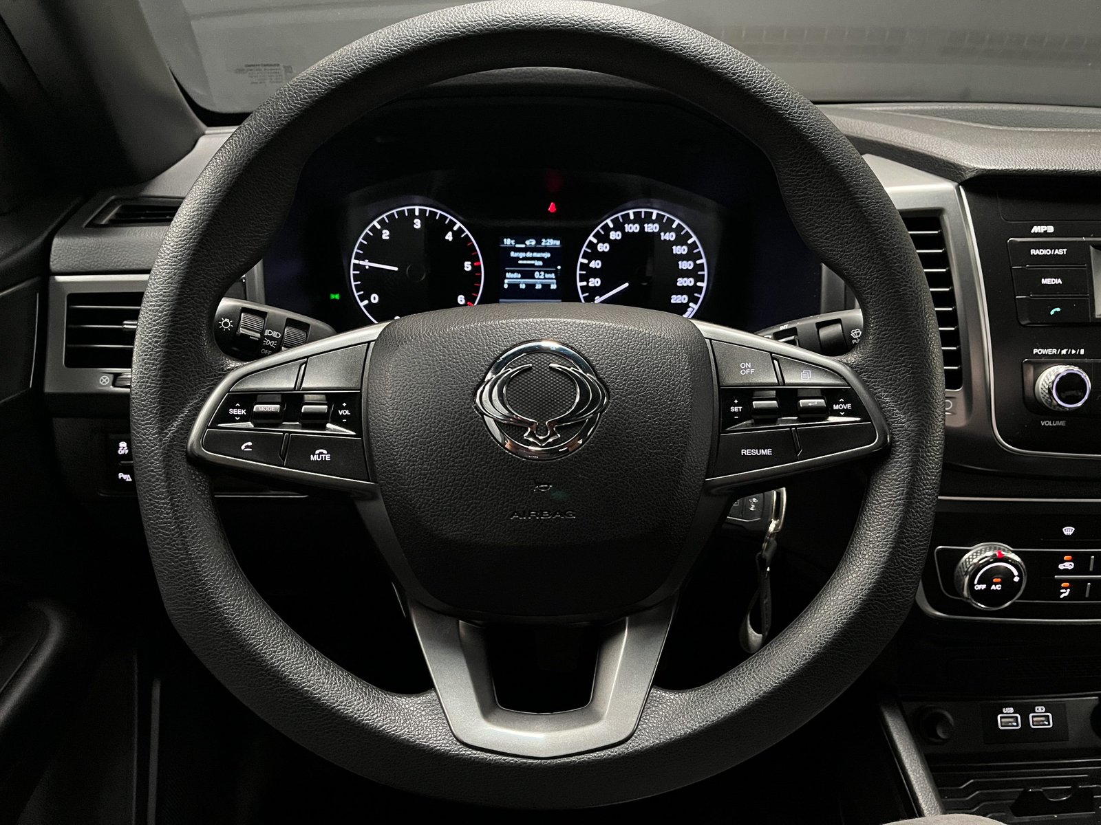 SsangYong MUSSO GRAND 4X4 2.2 2024 - Imagen 11 de 14