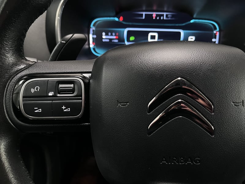 Citroën CITROEN C5 AIRCROSS HDI 1.5 AUT FEEL 2020 - Imagen 18 de 19