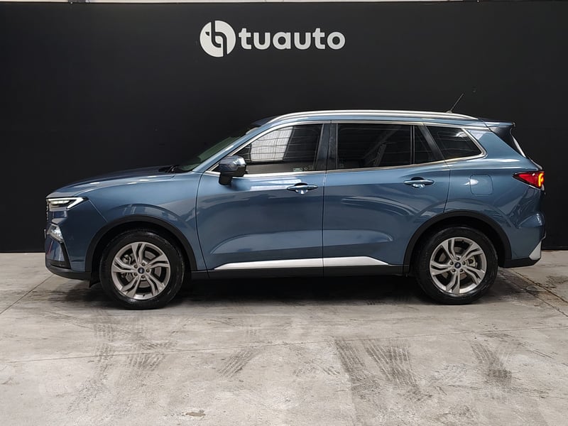 Ford TERRITORY TREND 1.5 AUT 2025 - Imagen 8 de 20