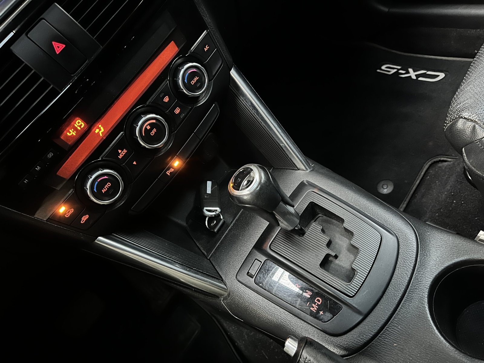 Mazda CX-5 GT 4X4 2.5 AT 2014 - Imagen 18 de 19