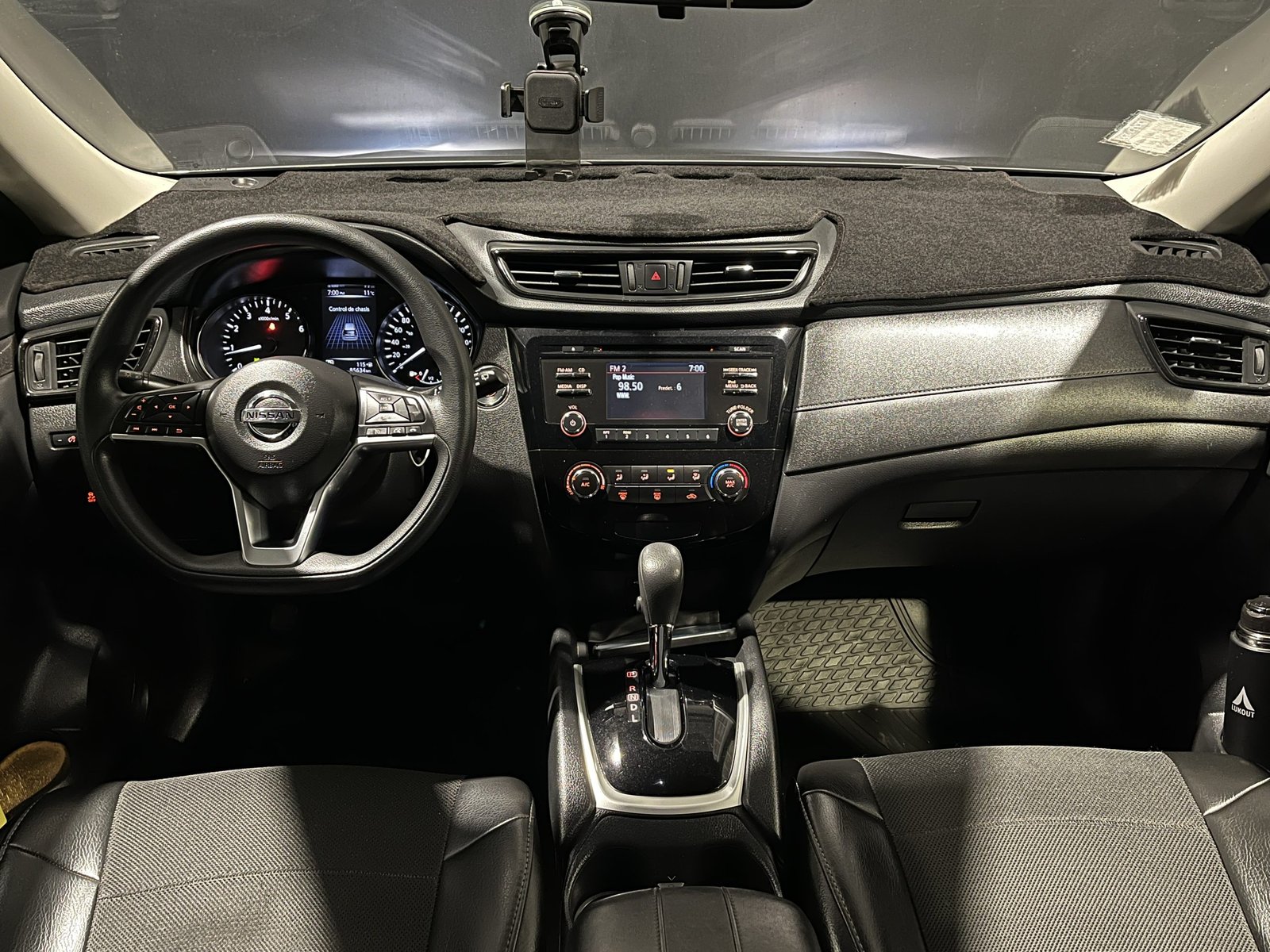 Nissan X-TRAIL SENSE 2.5 CVT 3ROW 2019 - Imagen 11 de 19