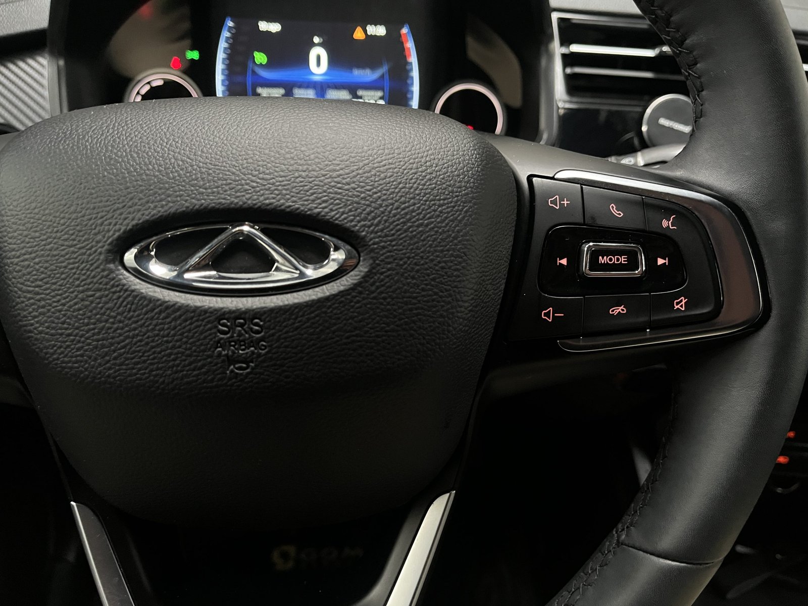 Chery TIGGO 2 PRO MAX GL 1.5 AUT 2025 - Imagen 17 de 19