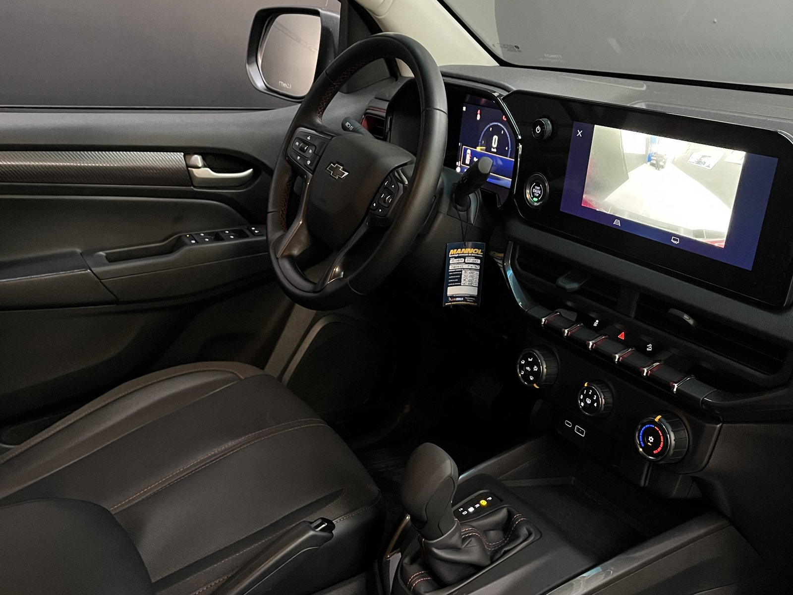 CHEVROLET COLORADO D CAB Z71 4X4 2.8 AUT 2025 - Imagen 14 de 15