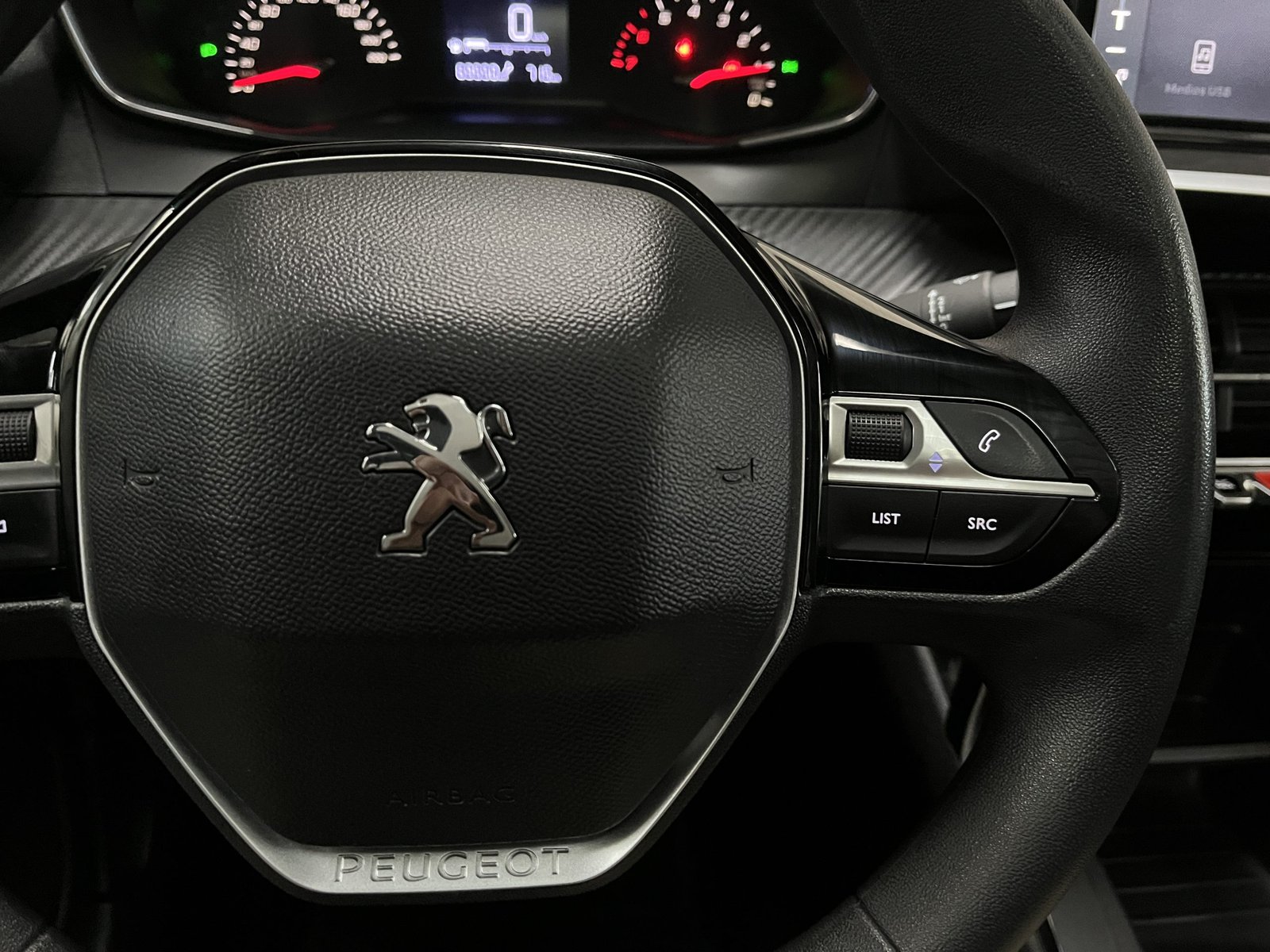 Peugeot 208 STYLE 1.2 MT 2023 - Imagen 16 de 19