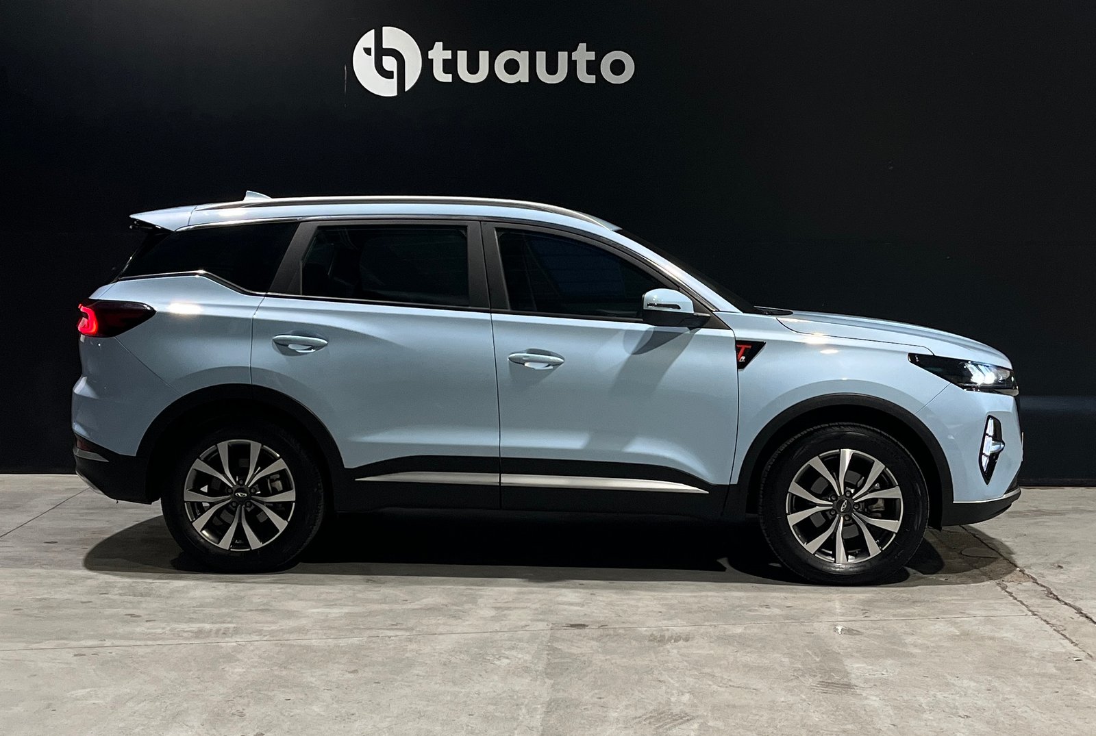 Chery TIGGO 7 PRO MAX GLX 1.5 AUT 2026 - Imagen 3 de 19