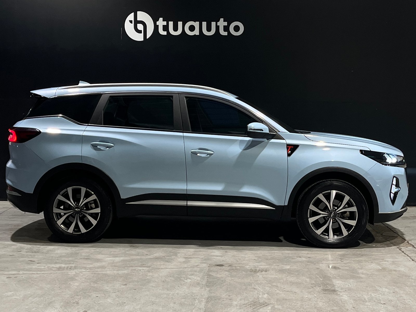 Chery TIGGO 7 PRO MAX GLX 1.5 AUT 2026 - Foto 3 de 19