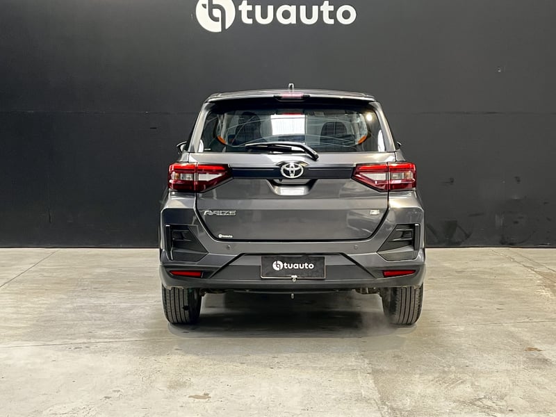 Toyota RAIZE CVT 1.2 AUT E 2025 - Imagen 5 de 16