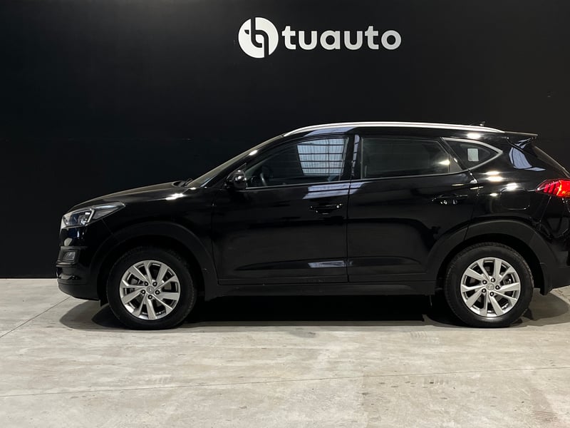 Hyundai TUCSON TL 4X4 2.0 PLUS 2019 - Imagen 7 de 18