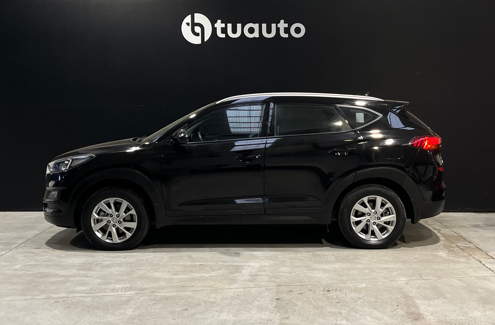 Hyundai TUCSON TL 4X4 2.0 PLUS 2019 - Imagen 7 de 18