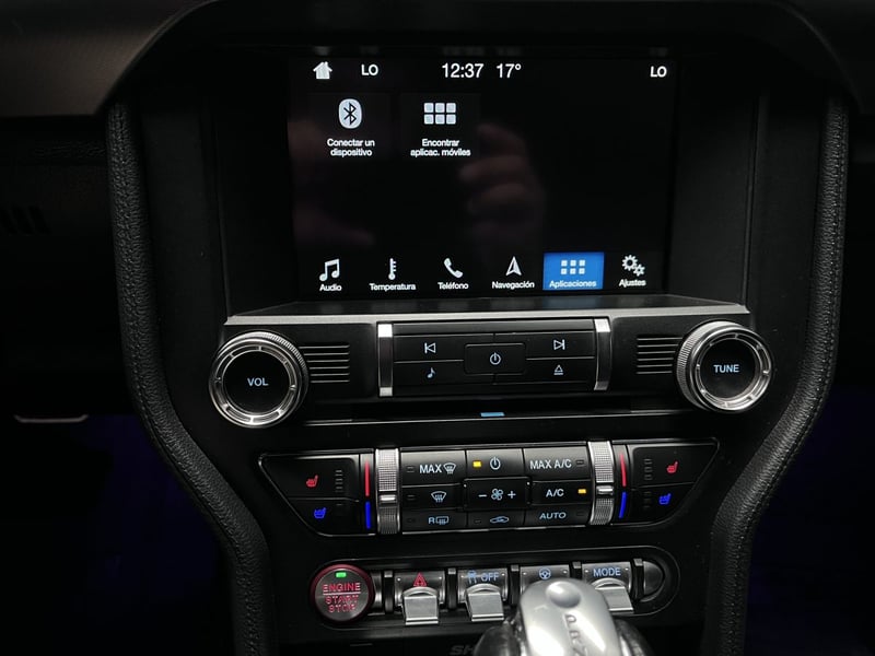 Ford MUSTANG COUPE GT 5.0 AT 2019 - Imagen 13 de 17