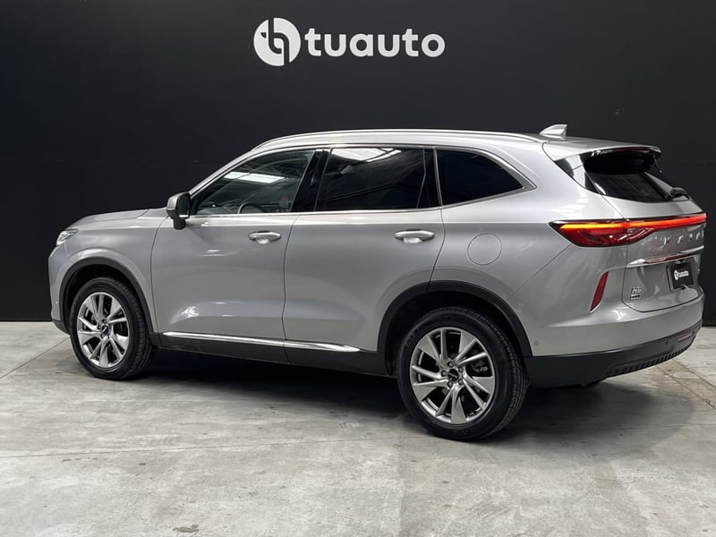 Haval H6 T4X4 2.0 AUT DELUXE 2023 - Imagen 6 de 19