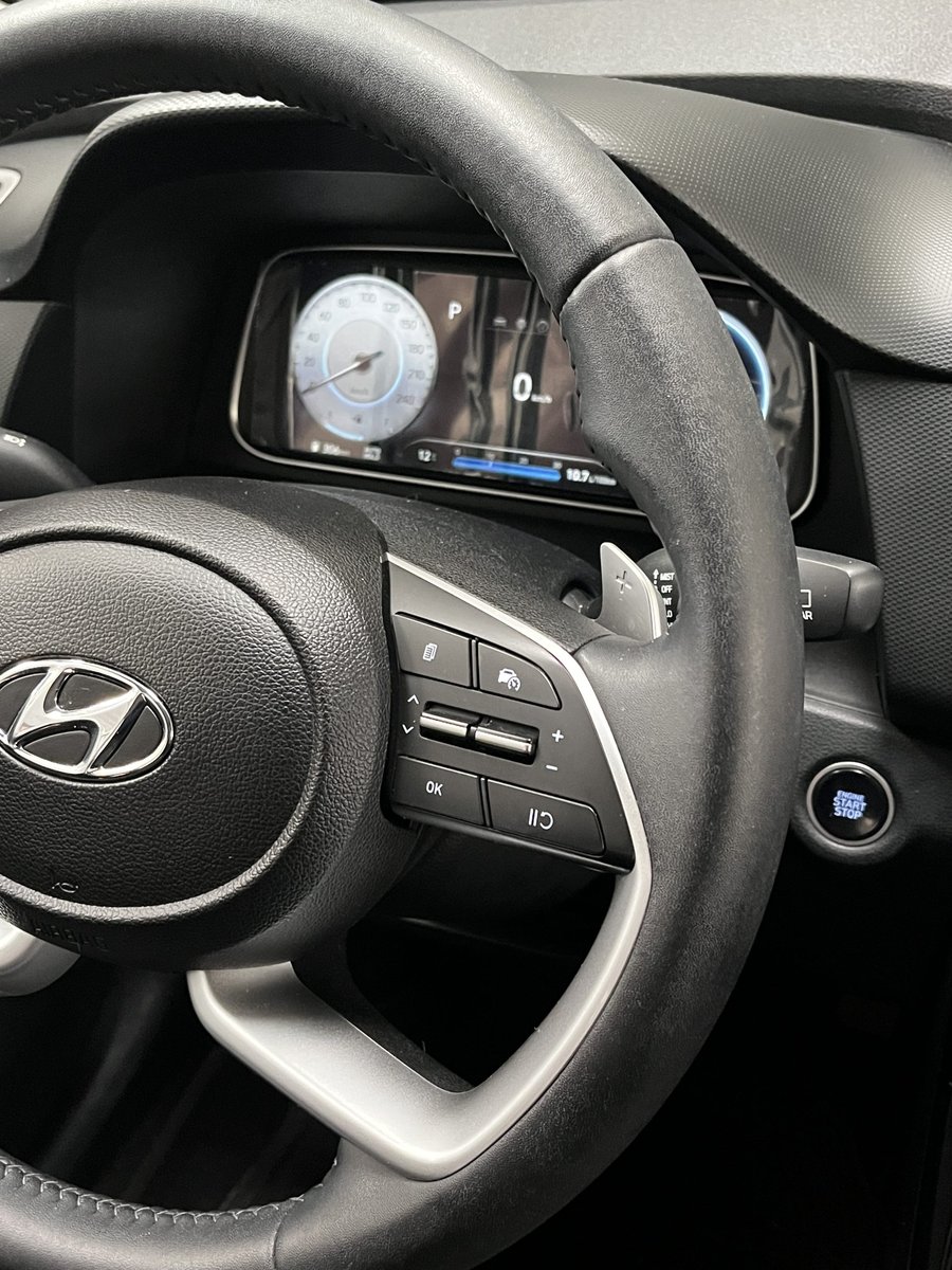 Hyundai CRETA CVT DESIGN 1.5 2024 - Imagen 14 de 18