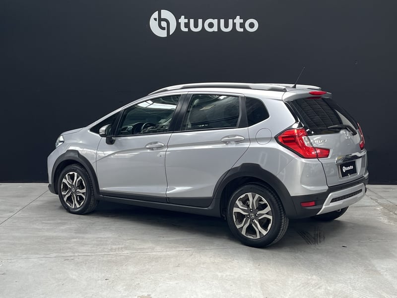 Honda WR-V EX 1.5 AUT 2020 - Imagen 6 de 17