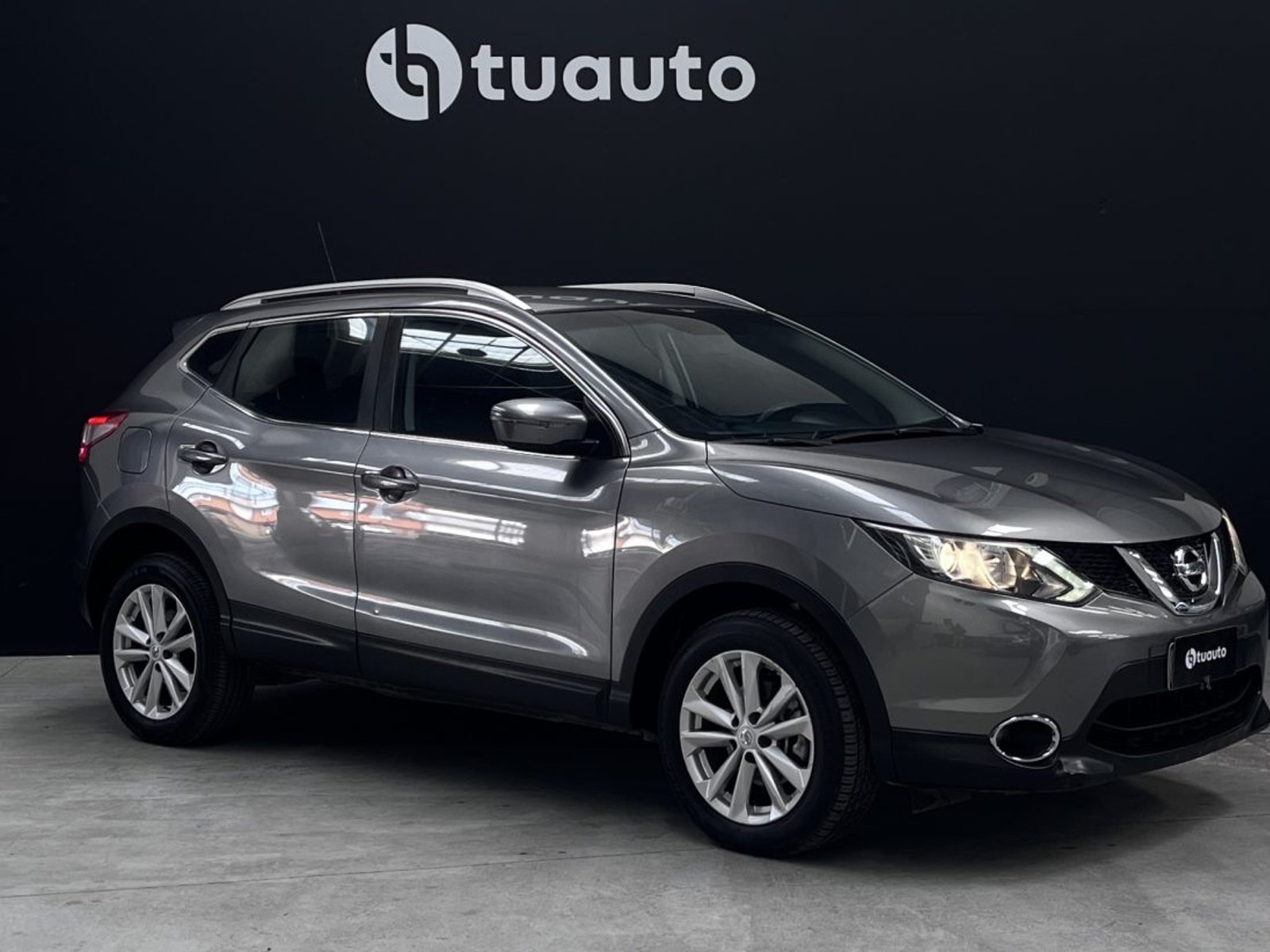 Nissan QASHQAI 2.0 SENSE MT 2017 - Foto 2 de 19