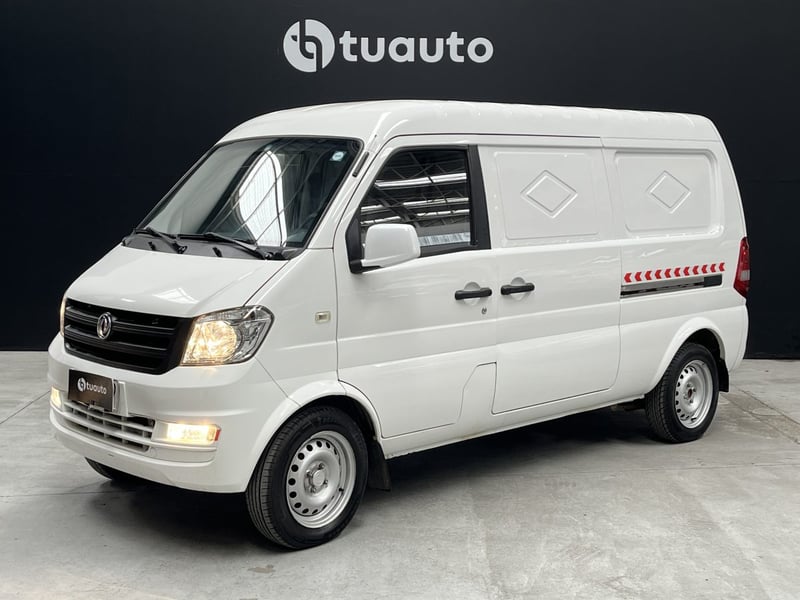 DFSK CARGO VAN C25 4X2 1.2 2021 - Imagen 8 de 13