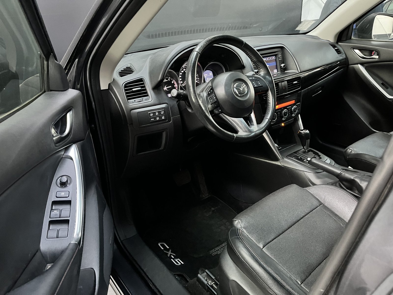 Mazda CX-5 GT 4X4 2.5 AT 2014 - Imagen 14 de 19