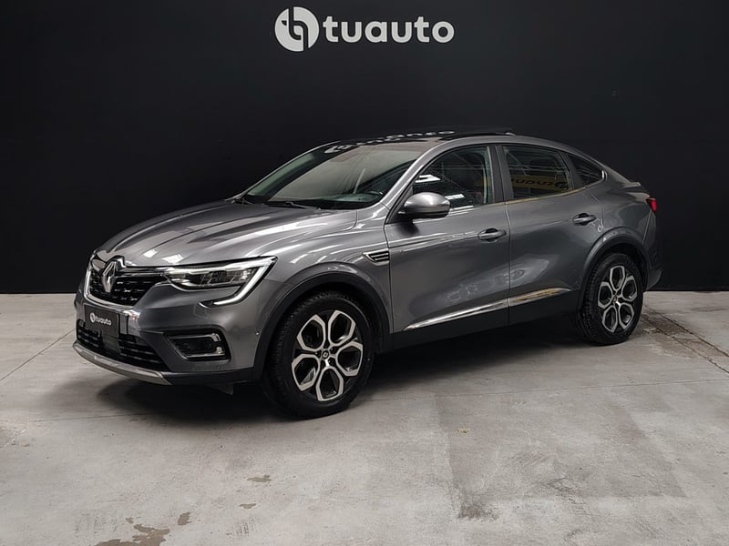 Renault ARKANA INTENS TECH 1.3 AUT 2023 - Imagen 8 de 19