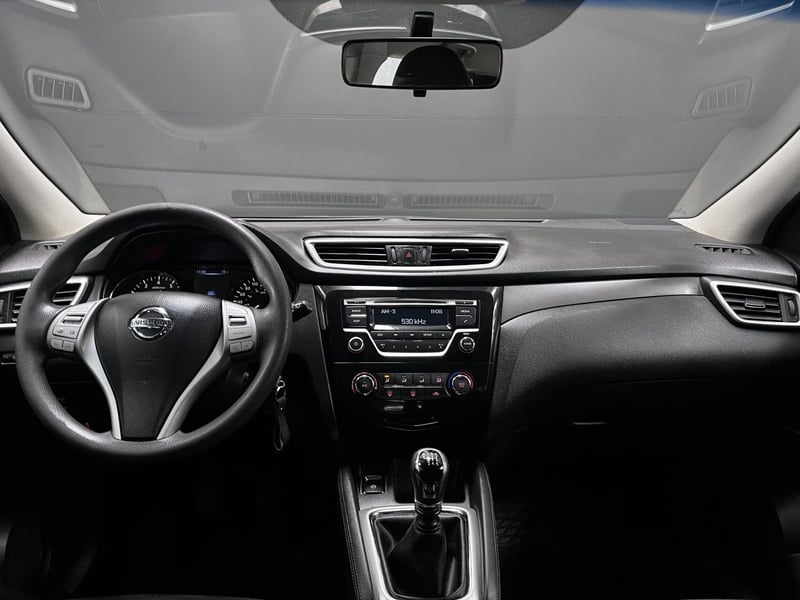 Nissan QASHQAI 2.0 SENSE MT 2017 - Imagen 18 de 19