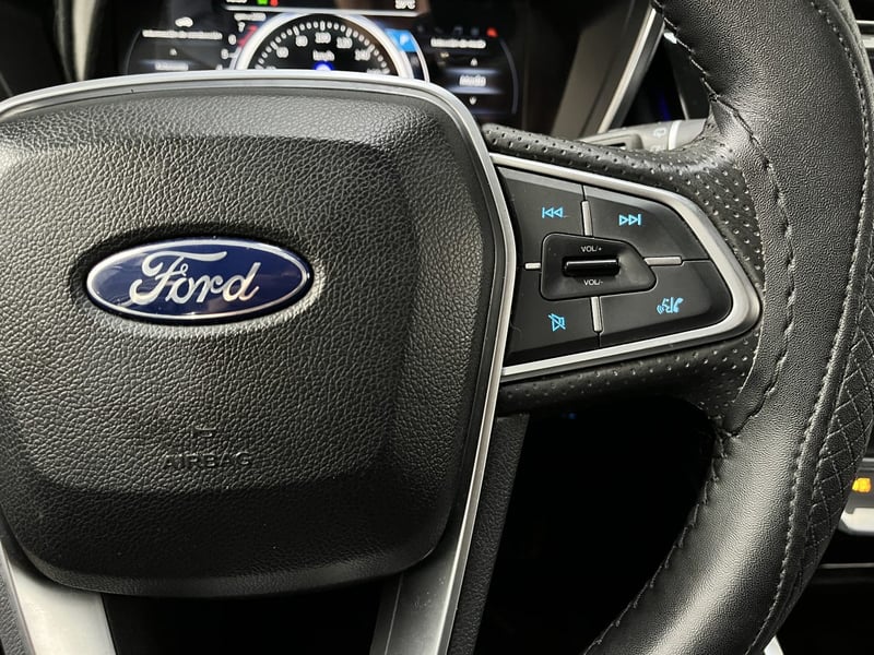 Ford TERRITORY TITANIUM 2021 - Imagen 17 de 20