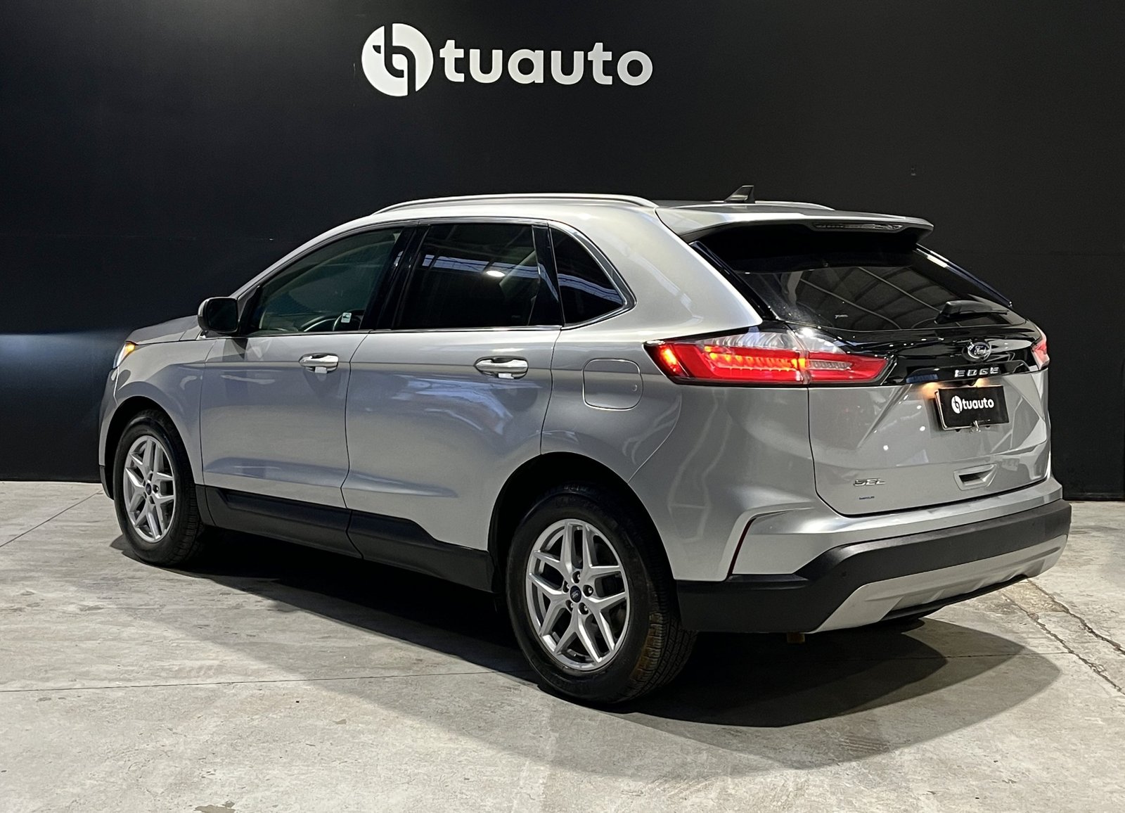 Ford EDGE SEL 2.0 AUT 2022 - Imagen 6 de 16