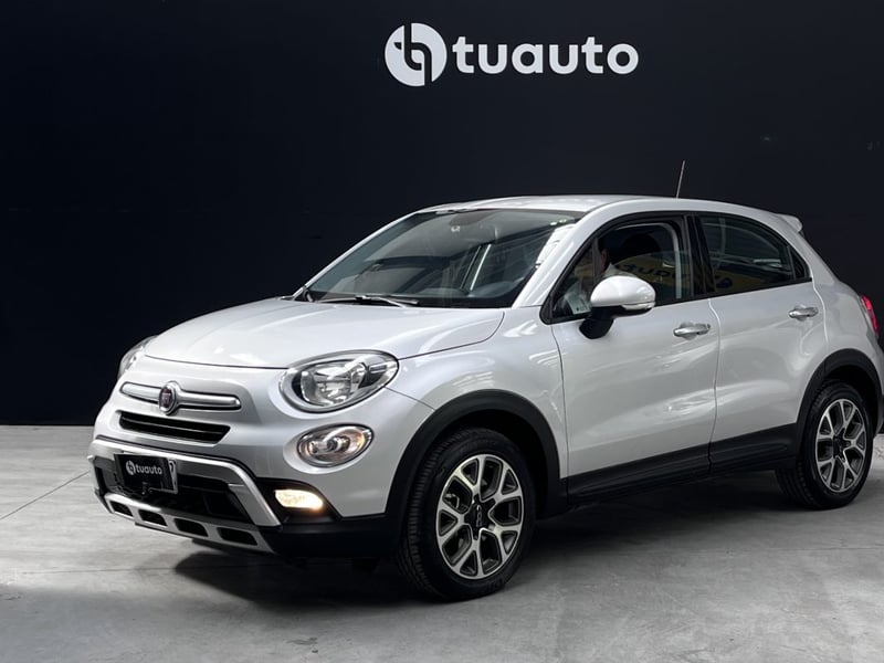 Fiat 500X CROSS TCT 1.4 AUT 2019 - Imagen 7 de 18