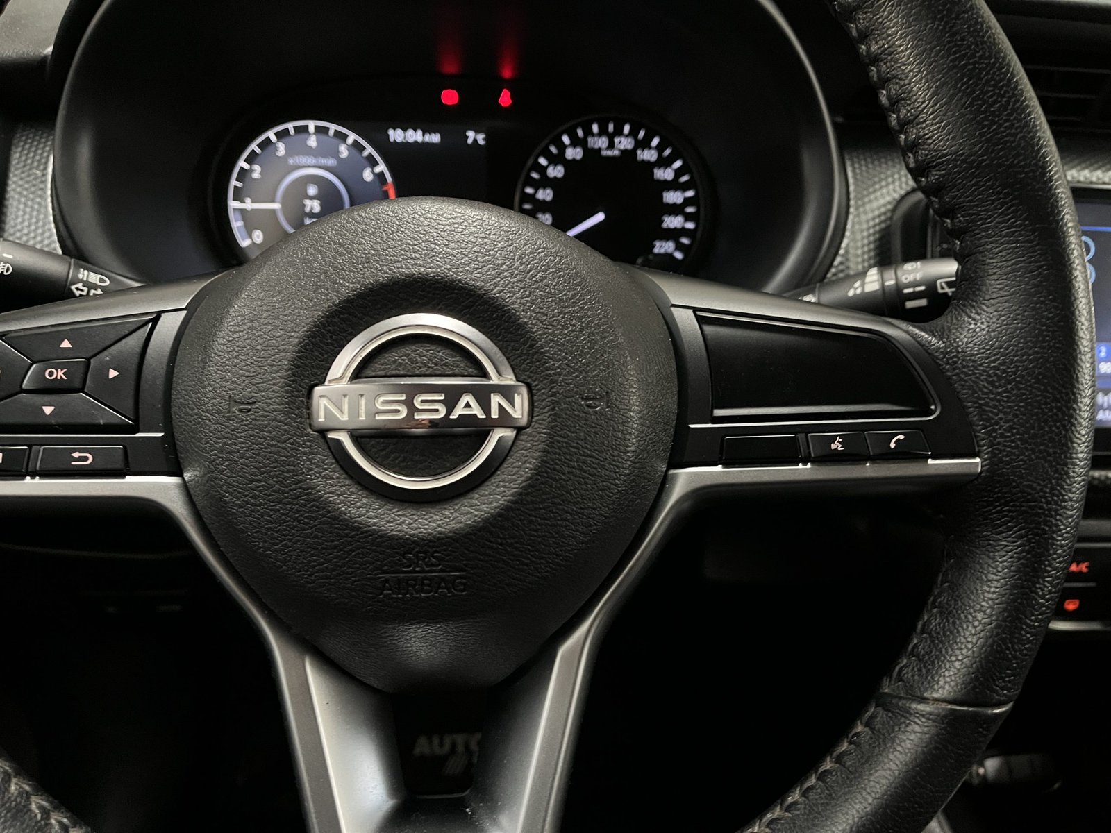 Nissan KICKS ADVANCE 1.6 MT 2022 - Imagen 13 de 18