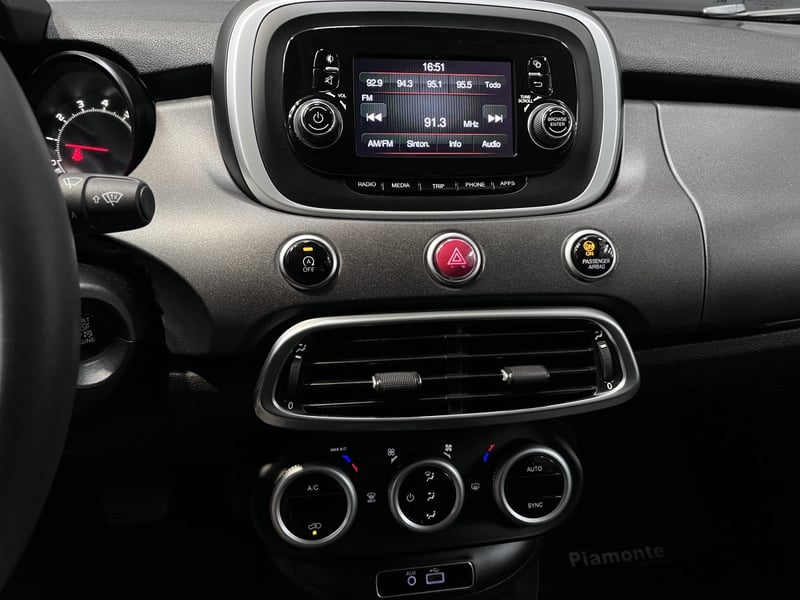 Fiat 500X CROSS TCT 1.4 AUT 2019 - Imagen 17 de 18