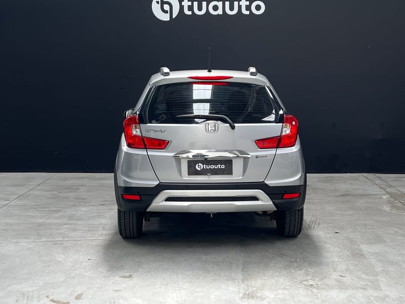 Honda WR-V EX 1.5 AUT 2020 - Imagen 5 de 17