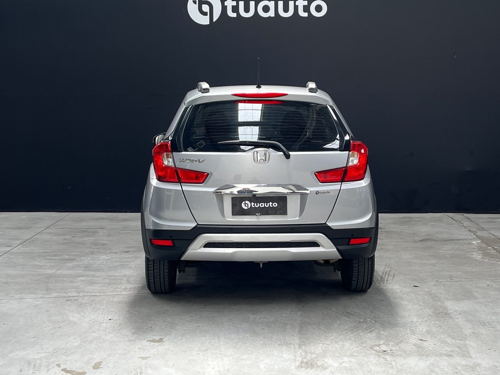 Honda WR-V EX 1.5 AUT 2020 - Foto 5 de 17