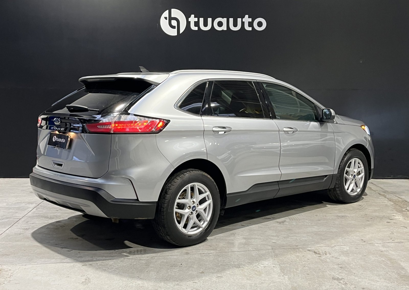 Ford EDGE SEL 2.0 AUT 2022 - Imagen 4 de 16