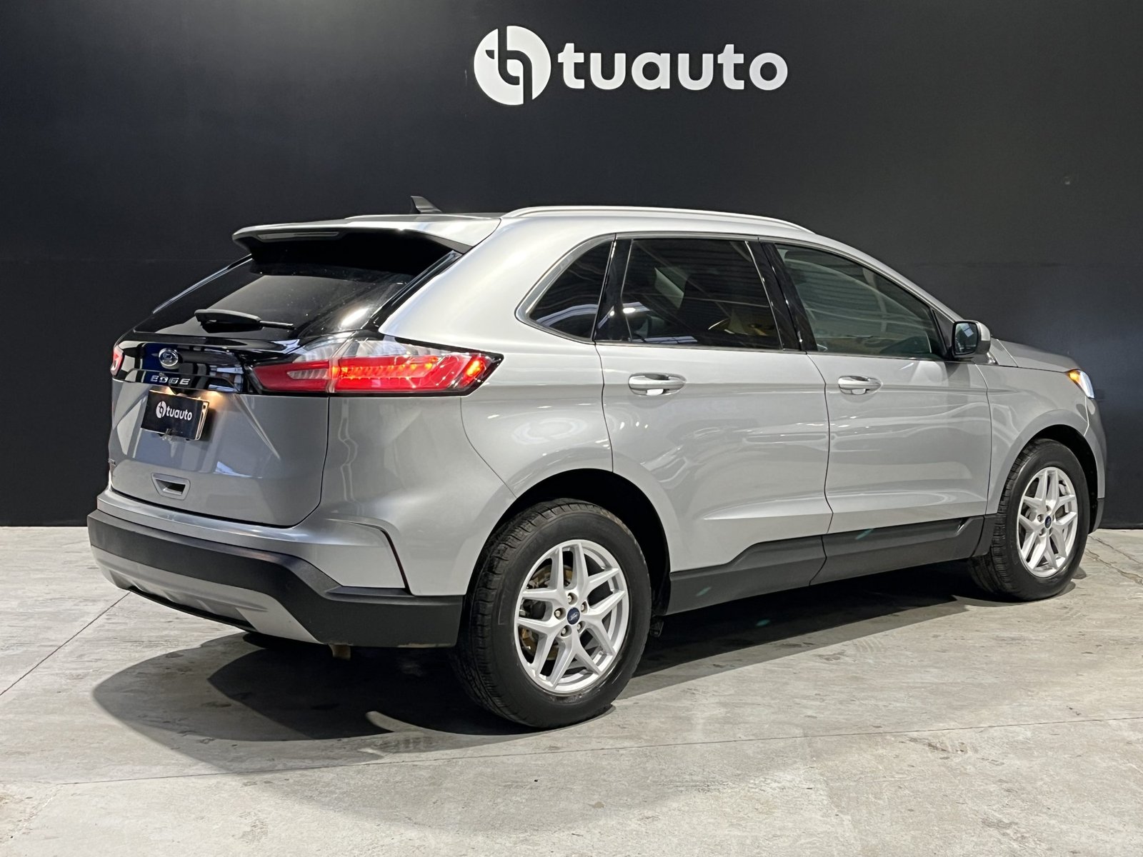 Ford EDGE SEL 2.0 AUT 2022 - Foto 4 de 16