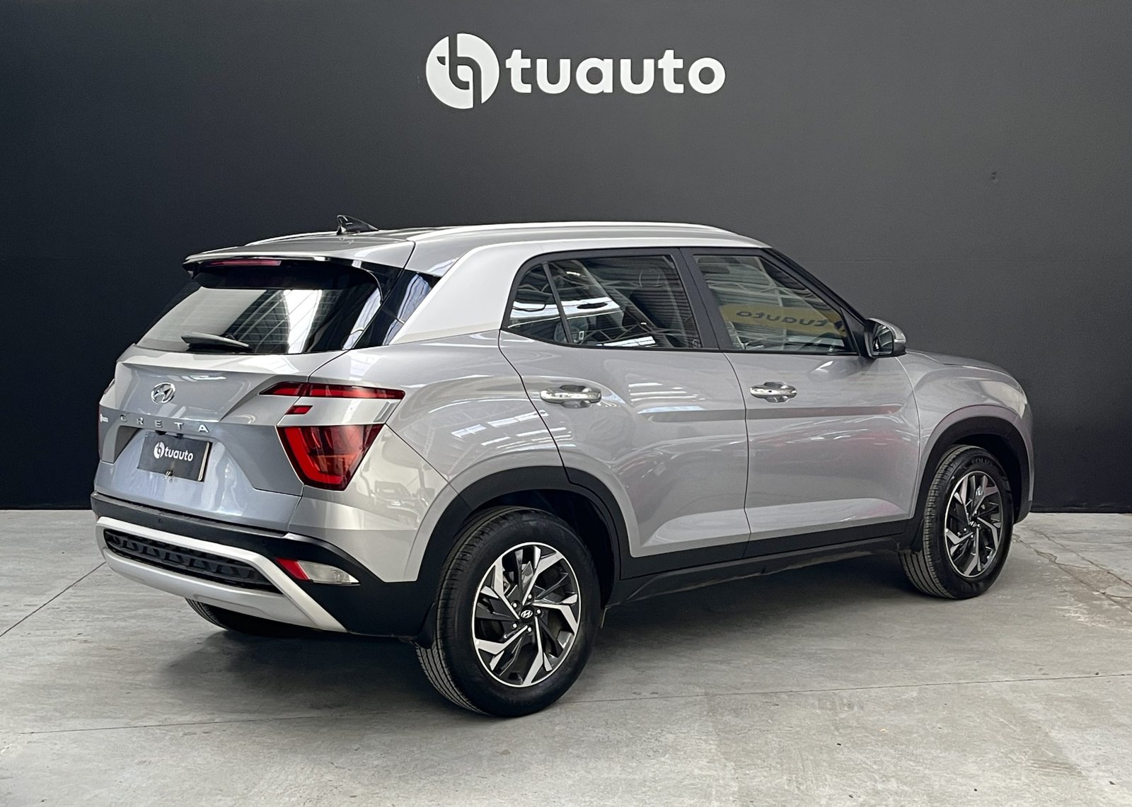 Hyundai CRETA CVT DESIGN 1.5 2024 - Imagen 4 de 18