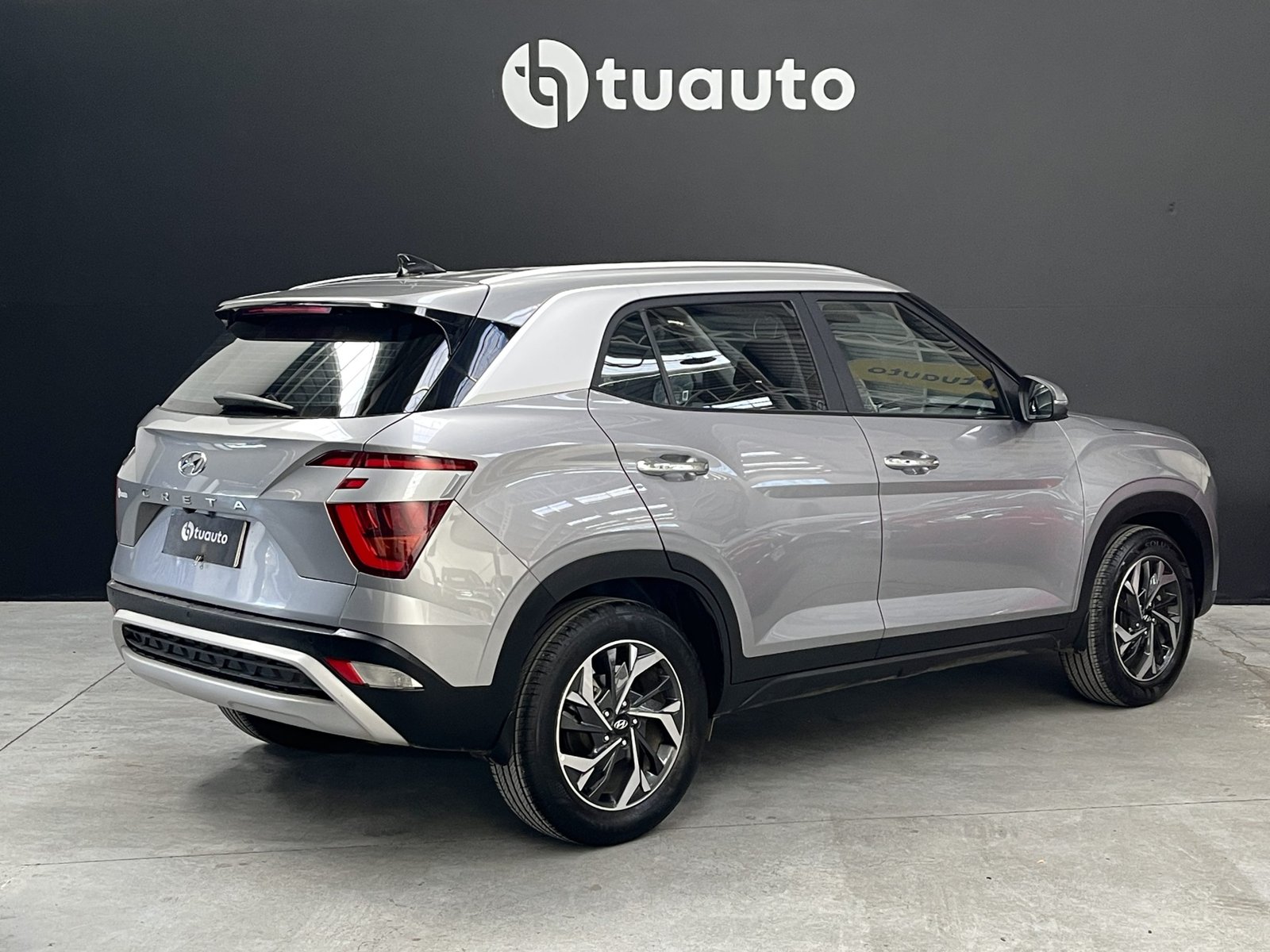 Hyundai CRETA CVT DESIGN 1.5 2024 - Foto 4 de 18