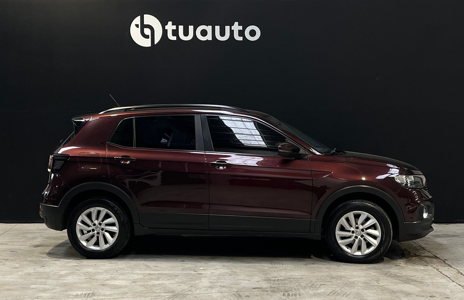 Volkswagen T-CROSS TRENDLINE 1.6 2020 - Imagen 3 de 19