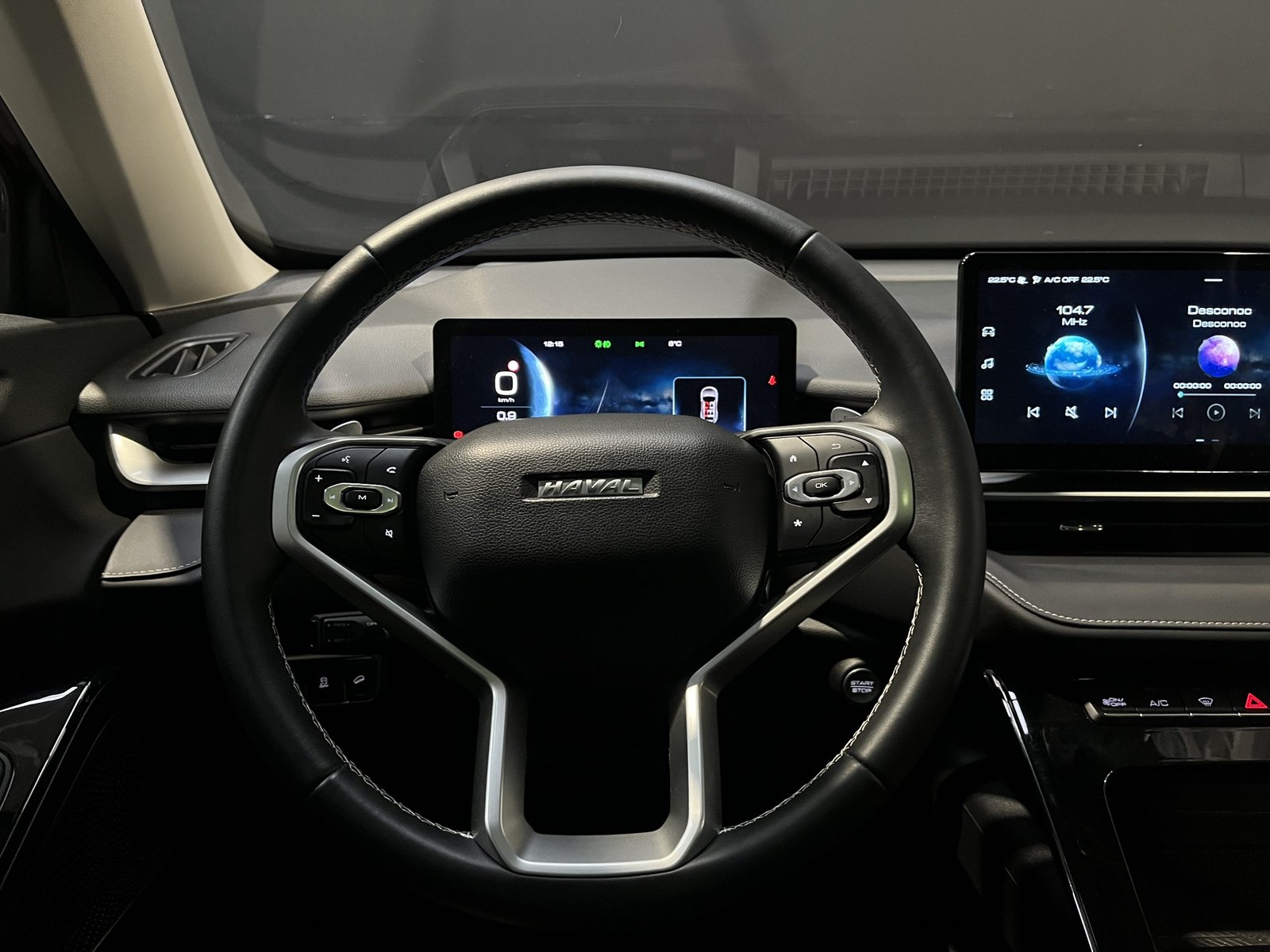 Haval H6 DELUXE 4X4 2.0 AUT 2023 - Imagen 18 de 19