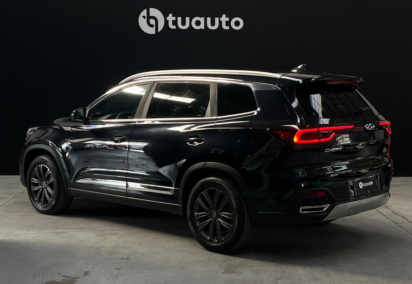 Chery TIGGO 8 1.5 GL MT 2021 - Imagen 6 de 18