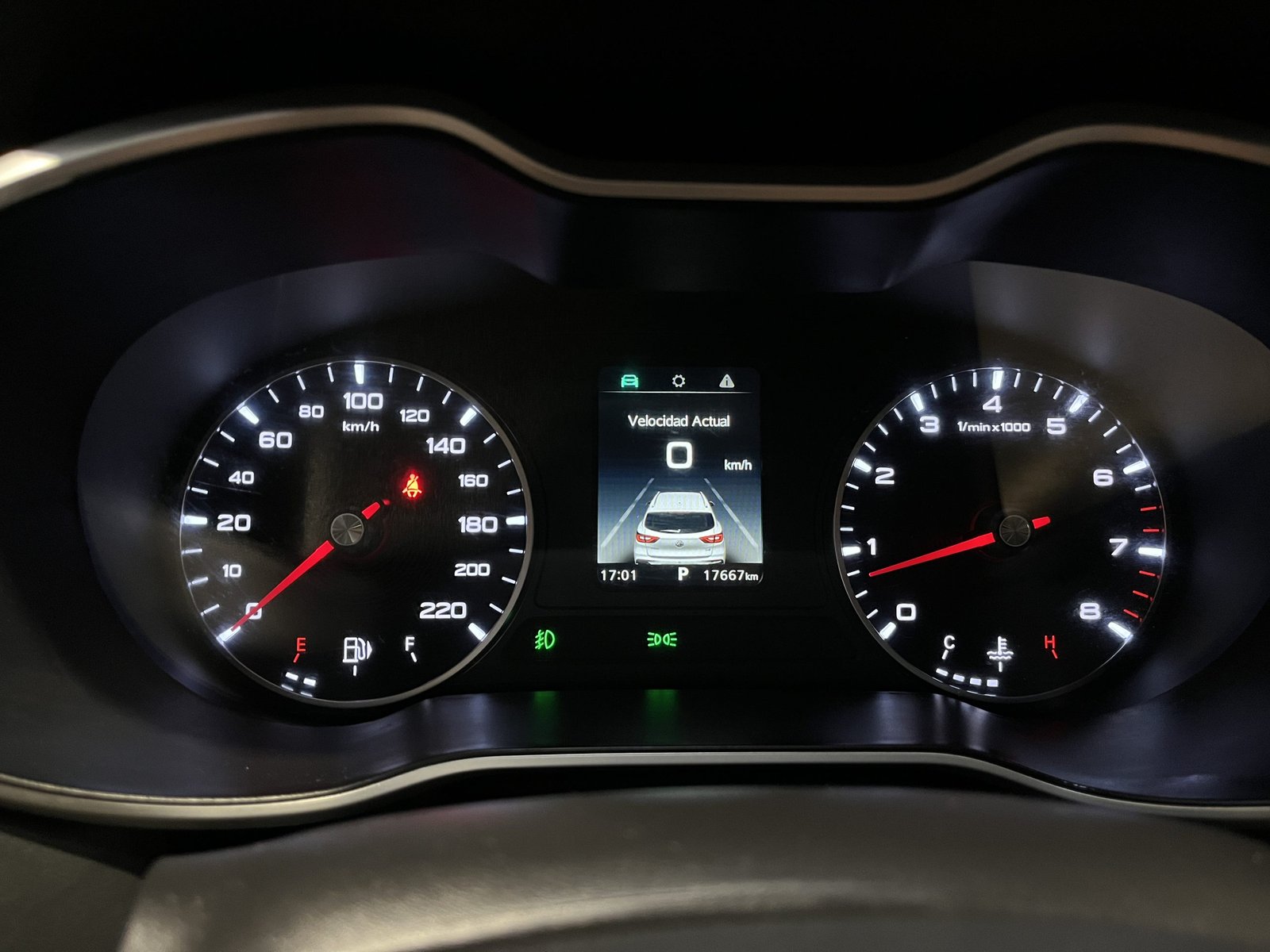 MG ZX CVT 1.5 AUT 2024 - Imagen 16 de 19