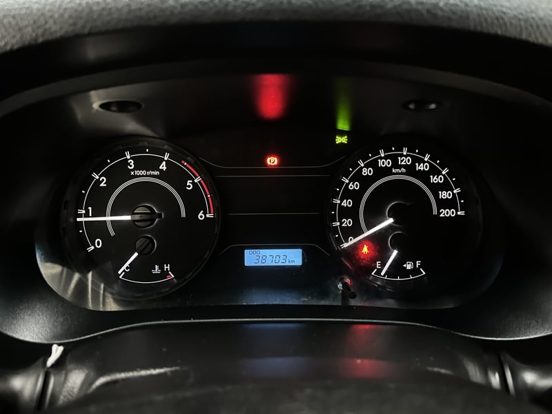 Toyota HILUX DX 2.4 MT 4X2 2021 - Imagen 10 de 18