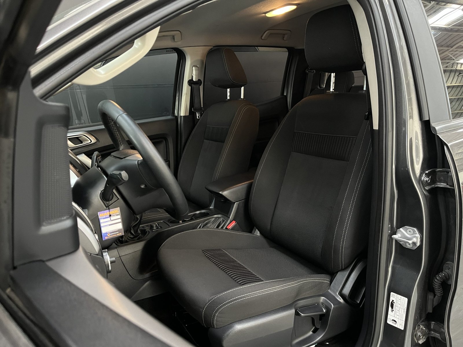 Ford RANGER 4X4 XLT 3.2 MT 2022 - Imagen 9 de 18