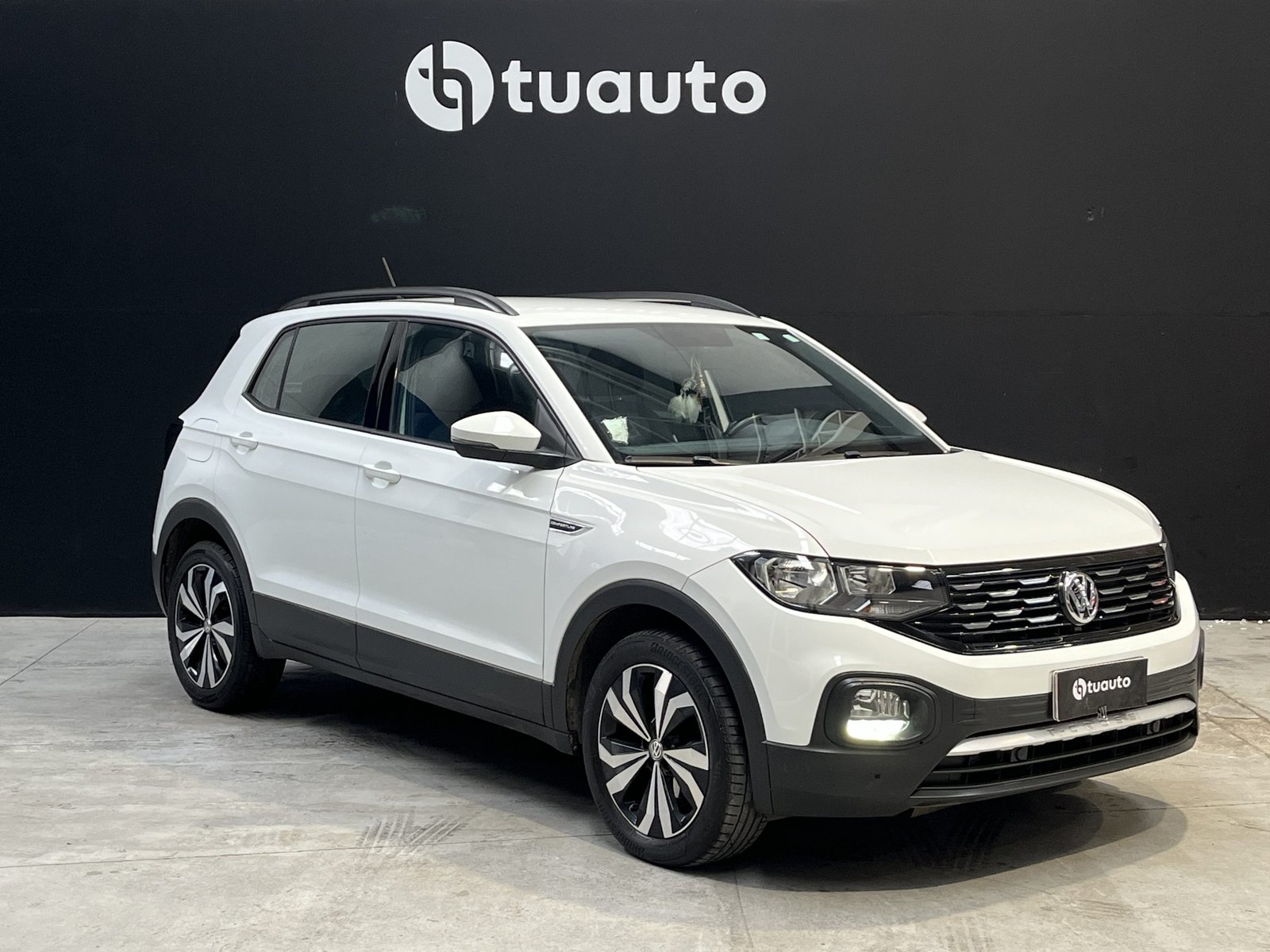 MG VOLKSWAGEN T-CROSS COMFORTLINE TSI 1.0 AUT 2021 - Foto 2 de 16