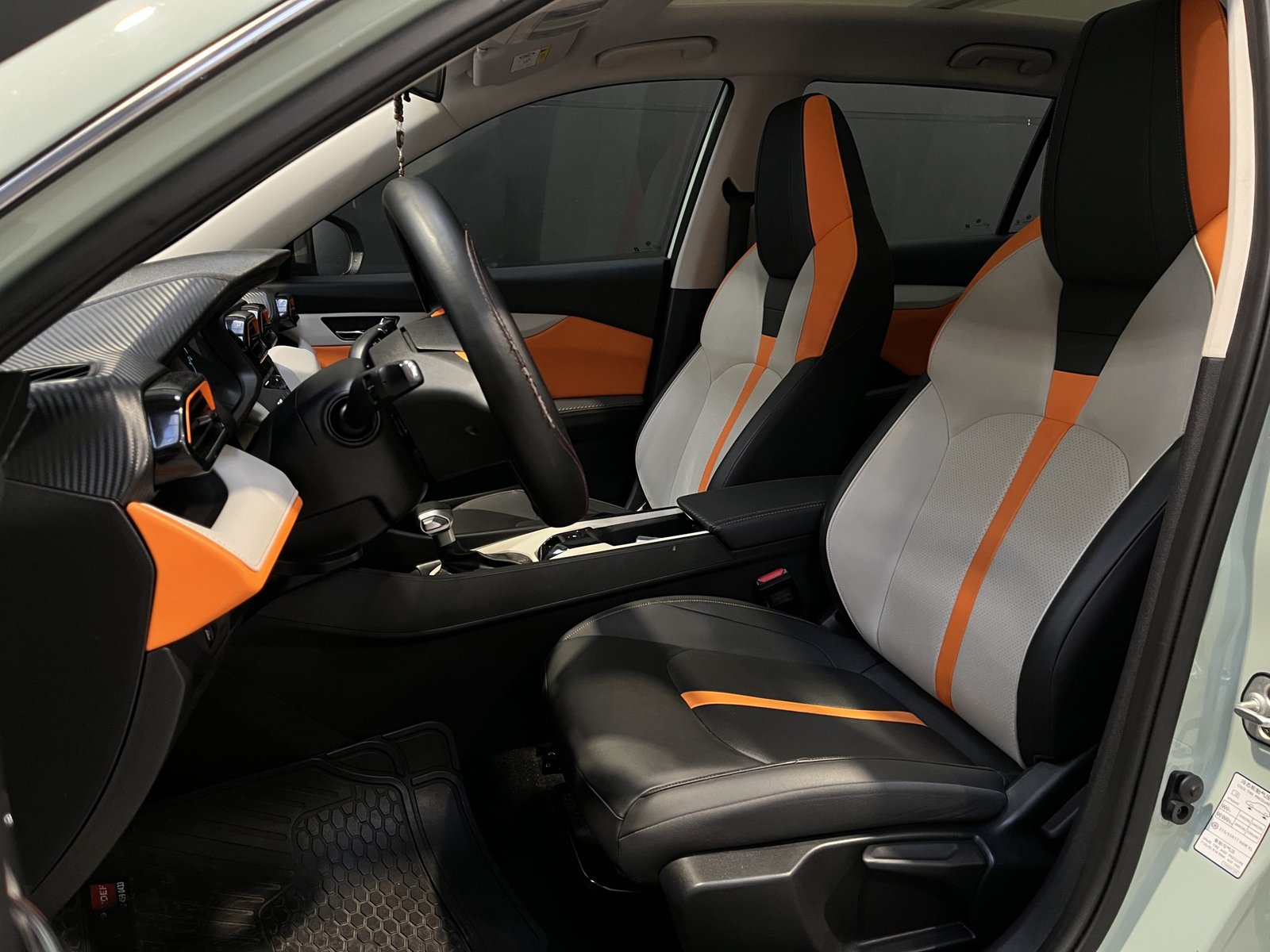 Dongfeng AEOLUS GS CROSS 1.5 AUT 2025 - Imagen 11 de 19