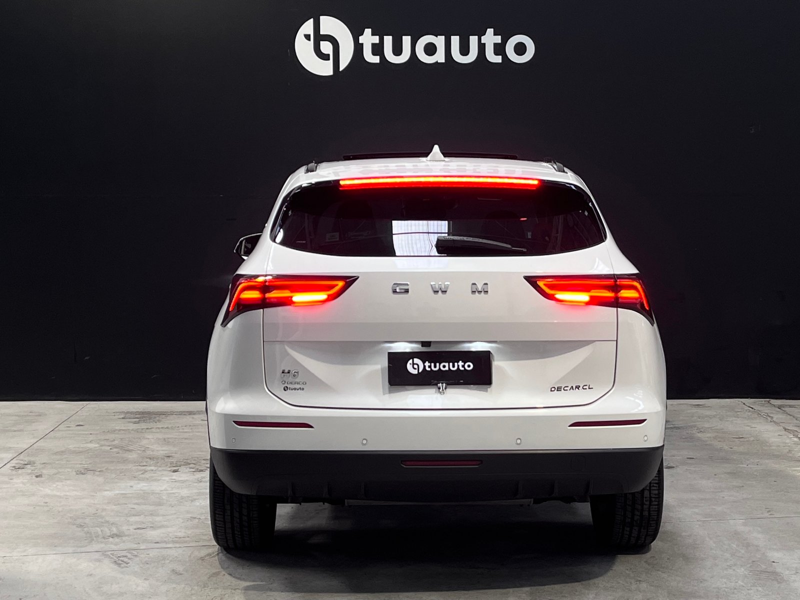 Haval H6 ICE 2.0 AUT DELUXE 2WD 2026 - Foto 5 de 17